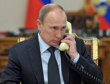 Οργή Β.Πούτιν κατά Δύσης για Συρία: «Απαράδεκτο να ρίχνετε ευθύνες χωρίς να έχετε διεξαγάγει πρώτα έρευνα»